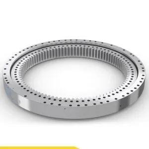 excavator parts swing bearing