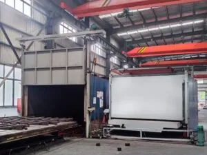 swing bearing factory