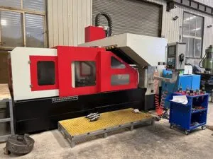 CNC gear shaper3