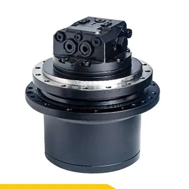 Hydraulic Motor