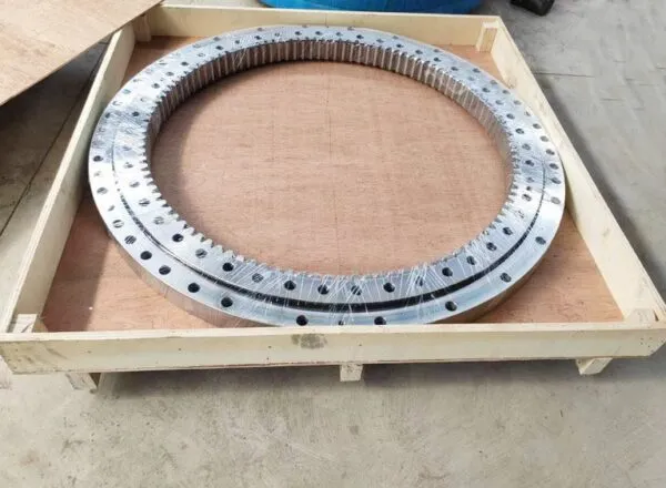 swing bearing display