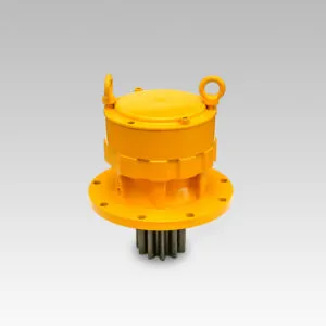 YC85 slewing reducer