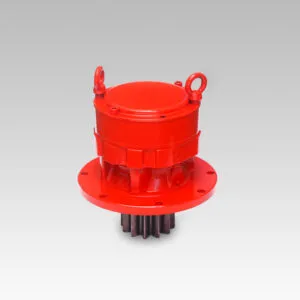 excavator reducer