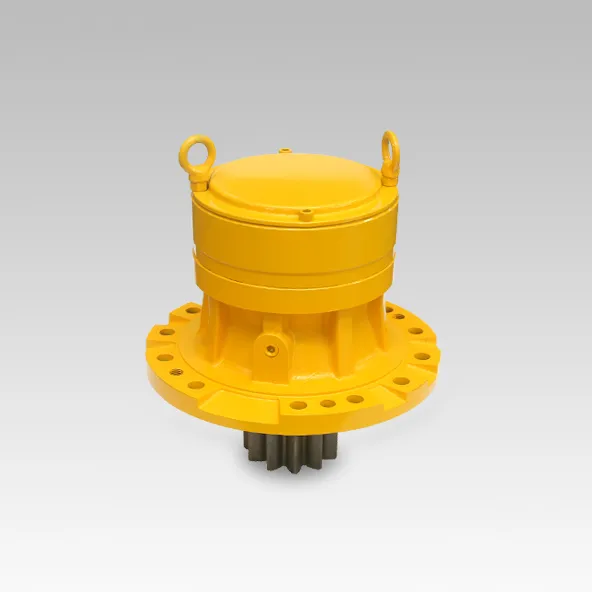 excavator reducer