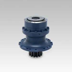 Swing Reduction Gearbox