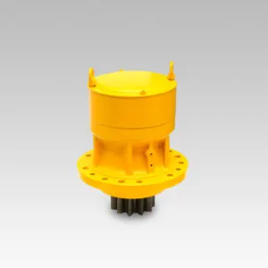 excavator reducer