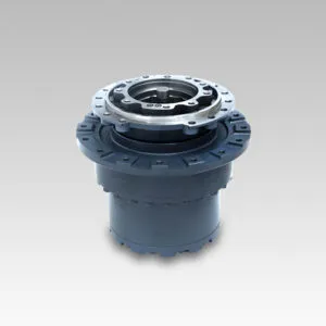 ZAX200 gearbox