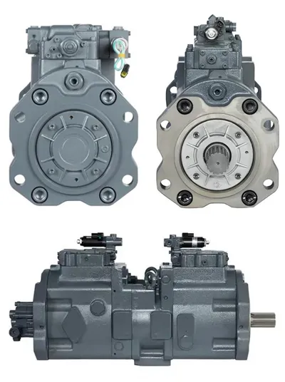 Hydraulic Pump Assy