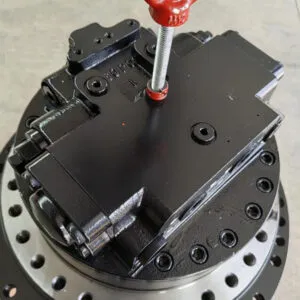 Final Drive track motor