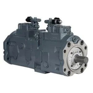 Excavator Hydraulic Main Pump Assy