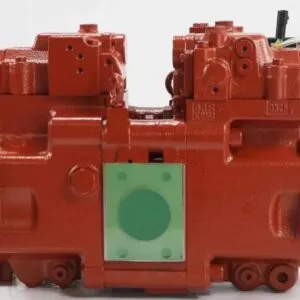 Hydraulic Piston Oil Pump