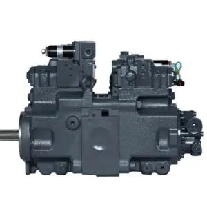 excavator hydraulic pump