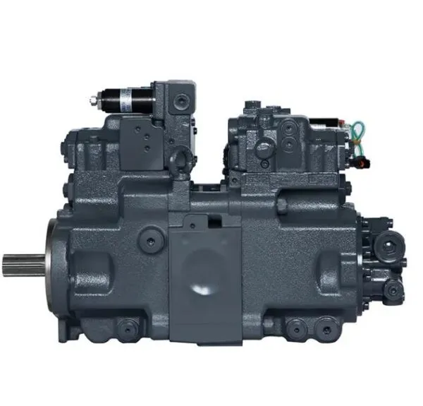 excavator hydraulic pump