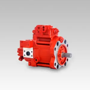 excavator hydraulic pump