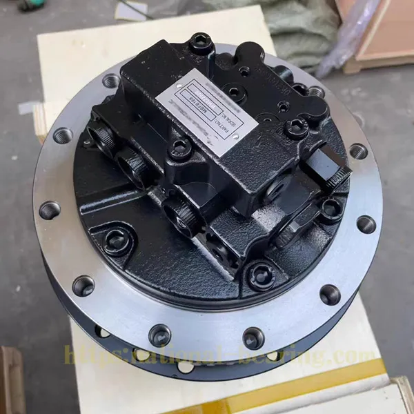 texcavator track motors