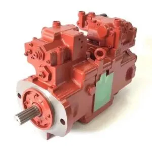 Hydraulic Pump Assy