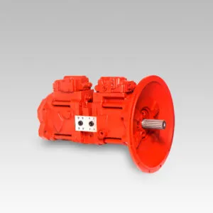 excavator hydraulic pump