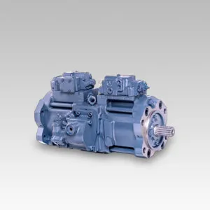 excavator hydraulic pump