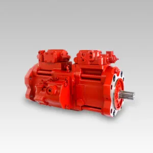 excavator hydraulic pump