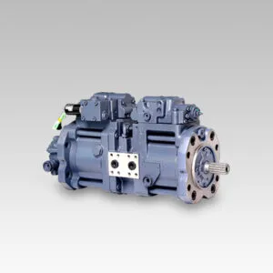 excavator hydraulic pump