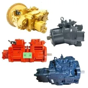 hydraulic pump