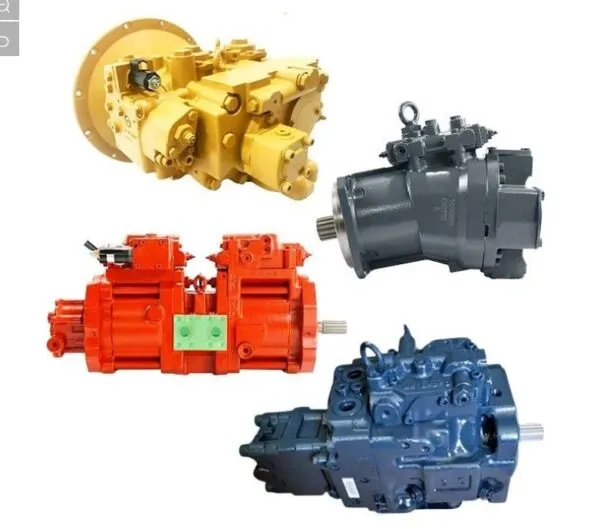 hydraulic pump