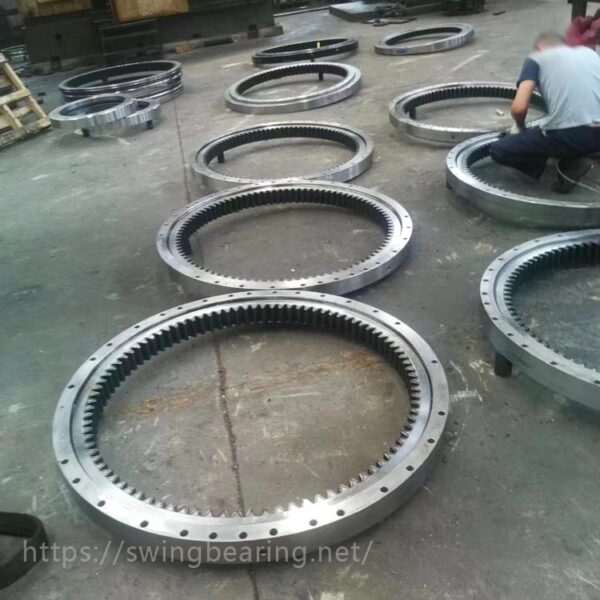 swing bearing