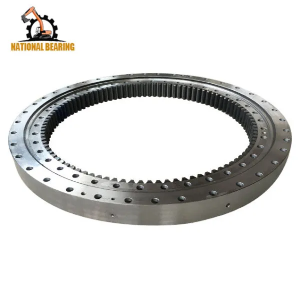 Excavator Swing Bearing