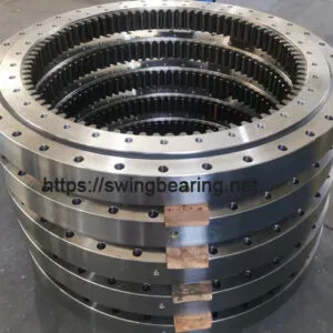 Excavator Swing Bearing