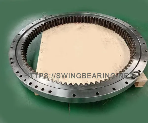 turntable bearing