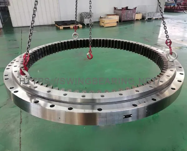 Excavator Slewing Bearing