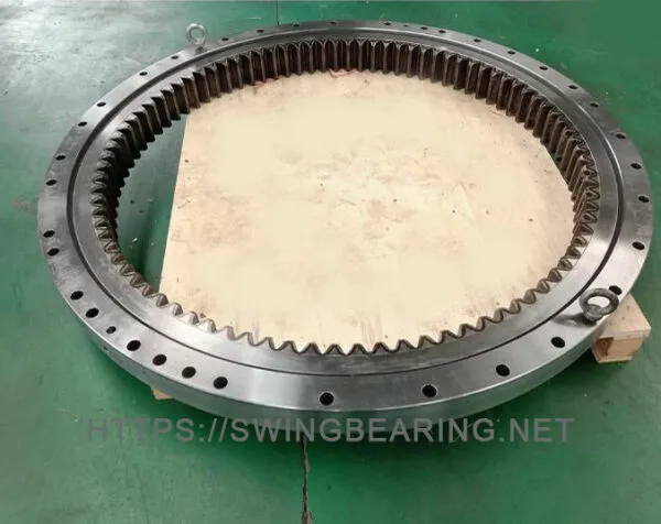 Excavator Slewing Bearing