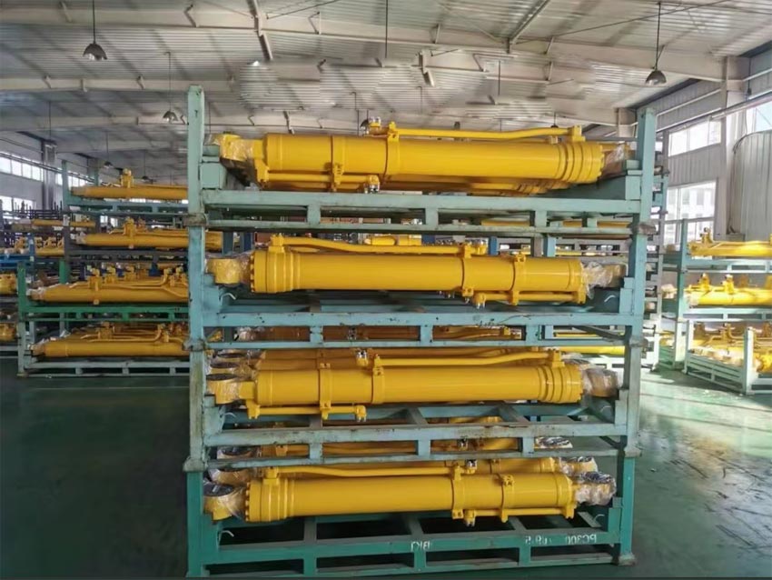 Excavator Cylinder