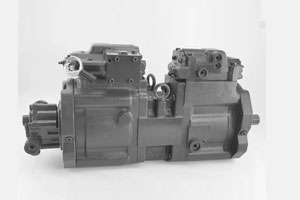 Hydraulic Piston Pump