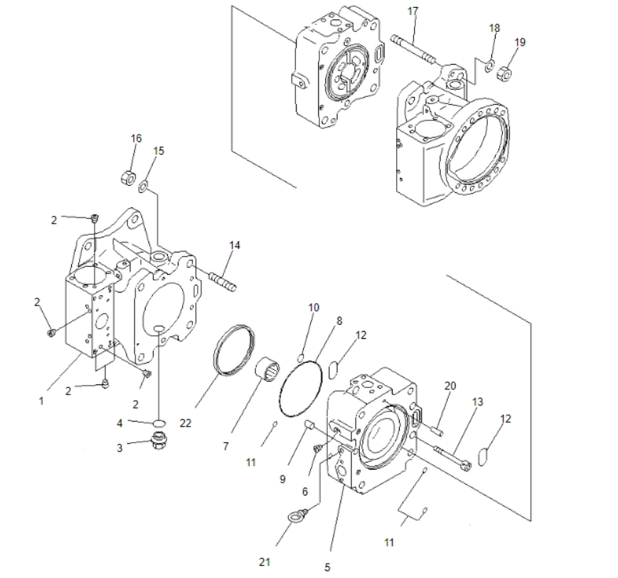 hydraulic pump