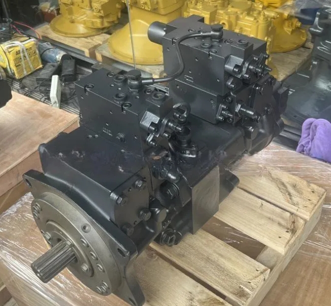 hydraulic pump