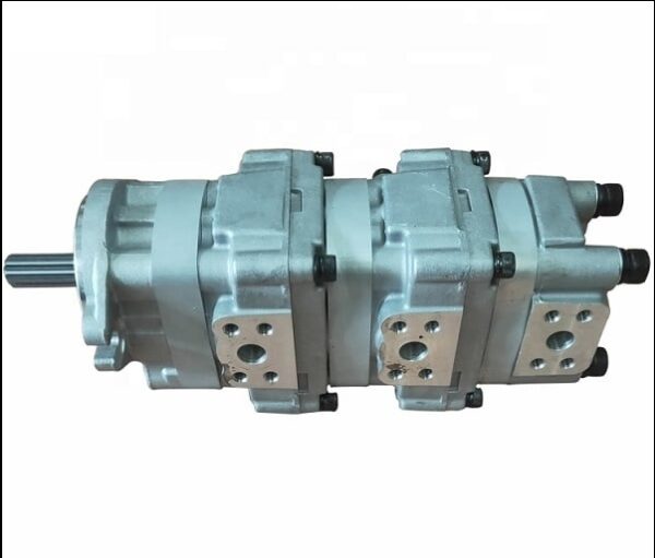 pc20 30-6 hydraulic pump