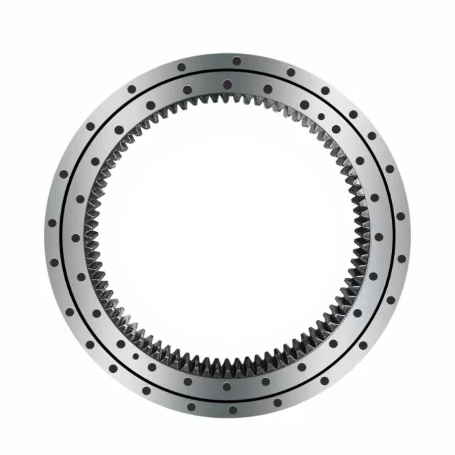 KOMATSU PC600-7 swing bearing