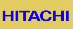 hitachi excavator logo